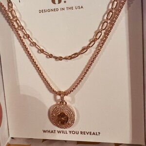 NK81249 LUXE LAYER NECKLACES